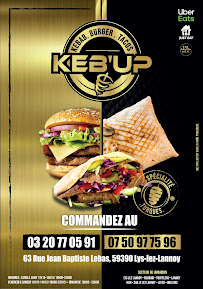 Photos du propriétaire du KEBUP Kebab Lys-lez-Lannoy - n°5