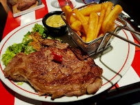 Faux-filet du Restaurant à viande Restaurant La Boucherie à Paray-le-Monial - n°2