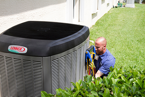 HVAC Contractor «Elite Electric & Air», reviews and photos, 1691 SW South Macedo Blvd, Port St Lucie, FL 34984, USA