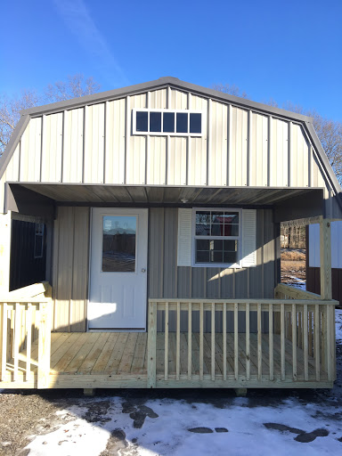 Portable Building Manufacturer «Lot of Faith Outdoor Structures», reviews and photos, 1911 TN-46, Dickson, TN 37055, USA