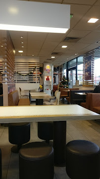 Atmosphère du Restauration rapide McDonald's à Quiévrechain - n°6
