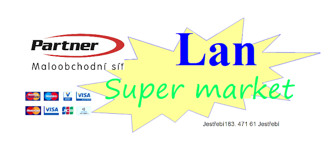 Lan SuperMarket - Liberec