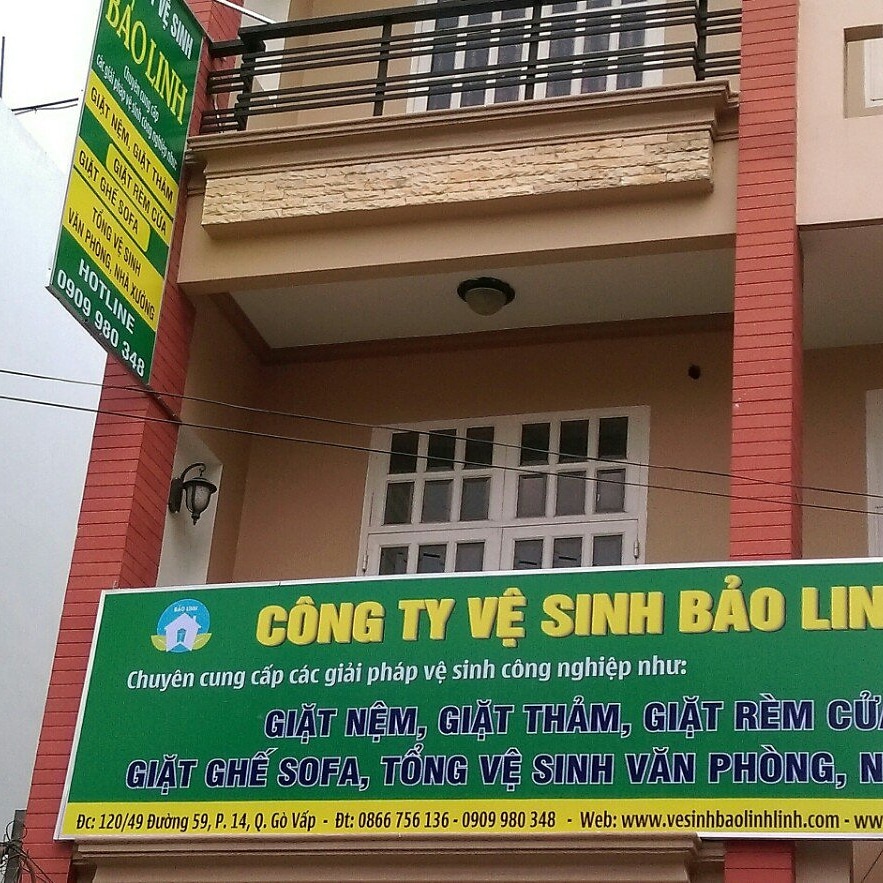 Giặt Ghế Sofa,Rèm Cửa Chung Cư Him Lam Quận 6