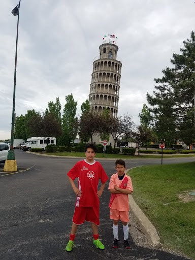 Tourist Attraction «Leaning Tower of Niles», reviews and photos, 6300 Touhy Ave, Niles, IL 60714, USA