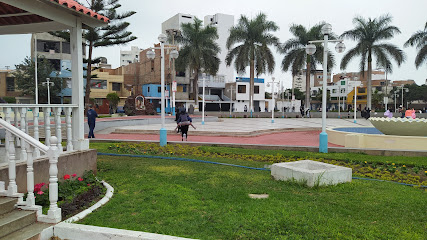 Plaza de Armas de La Perla