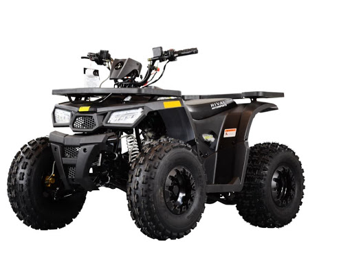 ATV Dealer «Cycle Pros Salvage», reviews and photos, 456 Bedford St, Bridgewater, MA 02324, USA