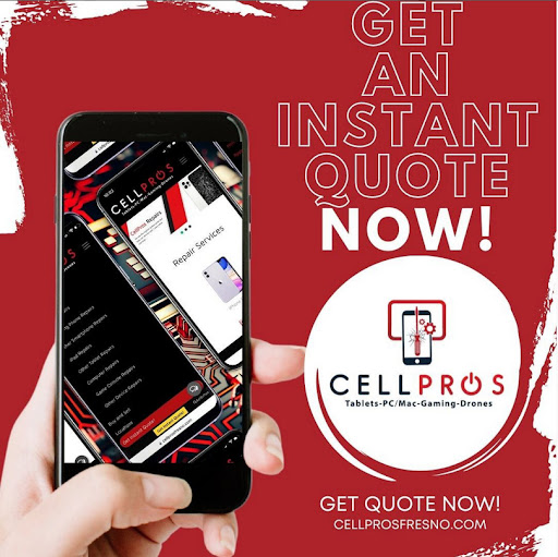 Cell Phone Store «Cell Pros», reviews and photos, 3075 W Ashlan Ave, Fresno, CA 93711, USA