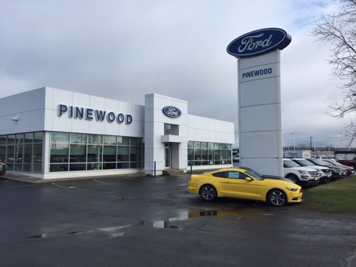 Pinewood Ford Limited, 640 Memorial Ave, Thunder Bay, ON P7B 3Z5, Canada, 
