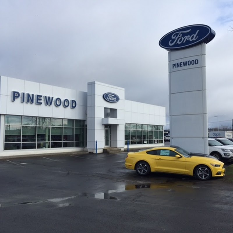 Pinewood Ford Limited