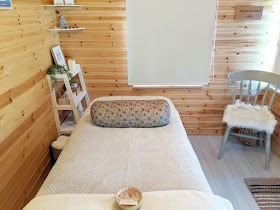 The Garden room - Wellbeing treatments for women