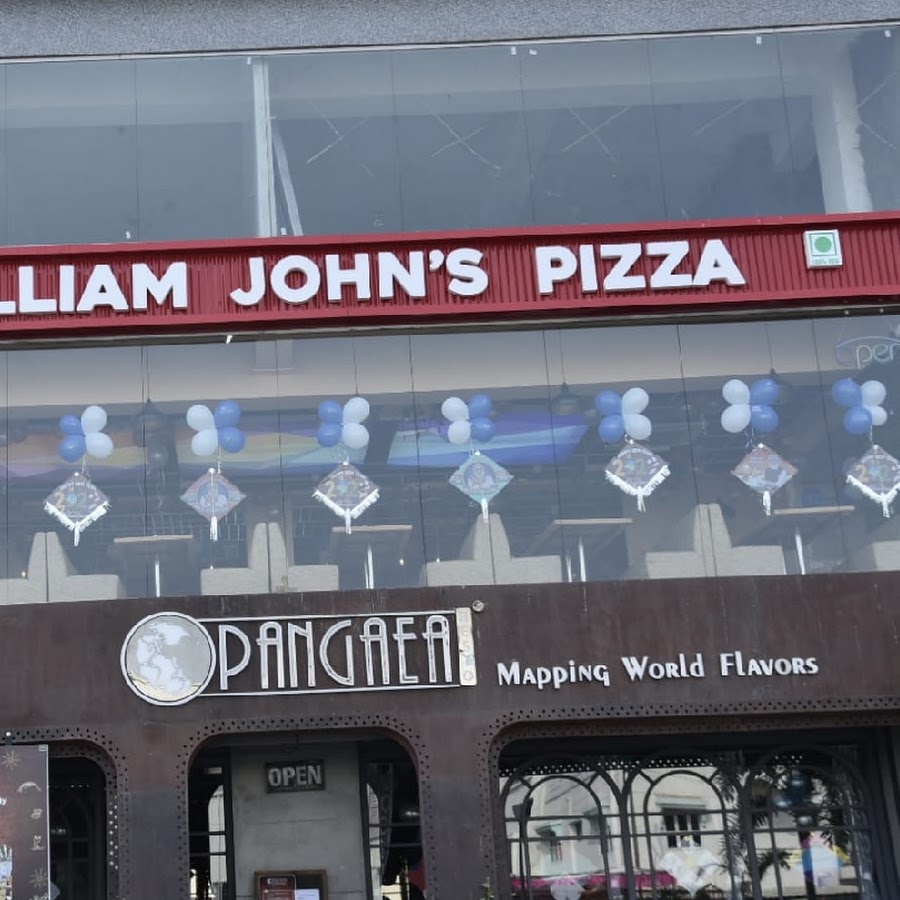 WILLIAM JOHN'S PIZZA (GOTRI)
