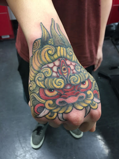 Explore fearless tattoo ideas, creative tattoo ideas in Seattle, available at Sakoku Tattoo