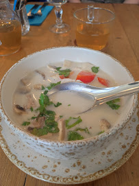 Soupe du Restaurant thaï Chok Die Thai à Metz - n°2