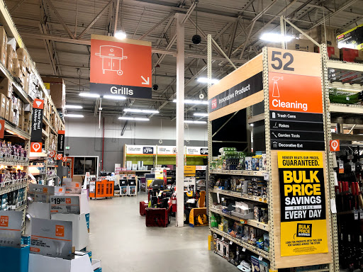Home Improvement Store «The Home Depot», reviews and photos, 1100 Revere Beach Pkwy, Chelsea, MA 02150, USA