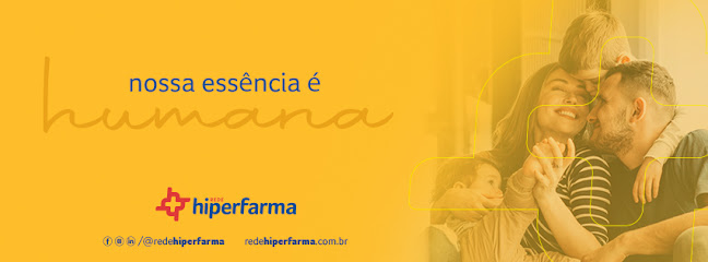 Hiperfarma - Curitiba - Rua Deputado Acyr José, 1.084 - Curitiba