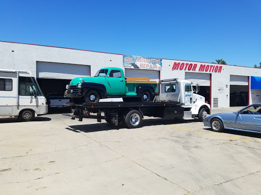 Auto Repair Shop «Motor Motion Automotive», reviews and photos, 4724 Greenleaf Ct, Modesto, CA 95356, USA
