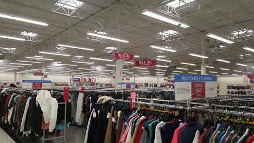Clothing Store «Burlington Coat Factory», reviews and photos, 3671 N Freeway Blvd, Sacramento, CA 95834, USA