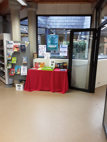 Bibliotheek Heist-op-den-Berg - Aarschot