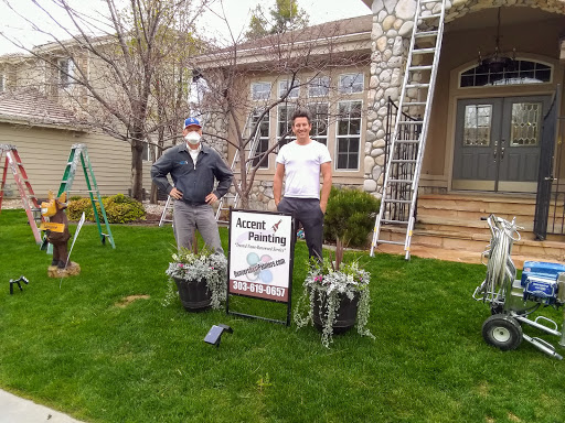 Painter «Accent Painting», reviews and photos, 14924 Vine St, Thornton, CO 80602, USA