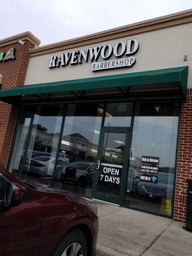 Shopping Mall «Ravenwood Shopping Center», reviews and photos, 910 Taylor Ave, Towson, MD 21286, USA