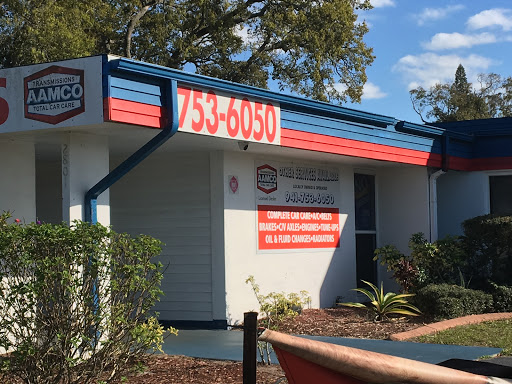 Transmission Shop «AAMCO Transmissions & Total Car Care», reviews and photos, 2801 Cortez Rd W, Bradenton, FL 34207, USA