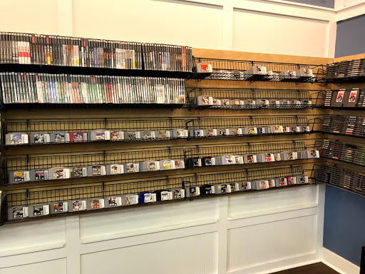 Video Game Store «Vault Video Games», reviews and photos, 290 W Market St, York, PA 17401, USA