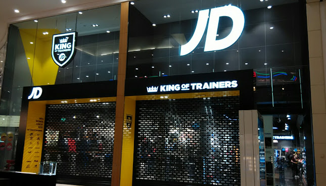 JD King Of Trainers - Norwich