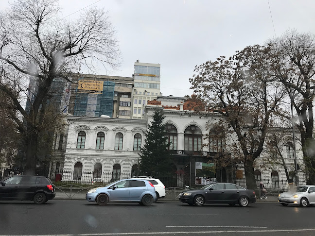 Muzeul Municipiului București - Palatul Suțu - <nil>