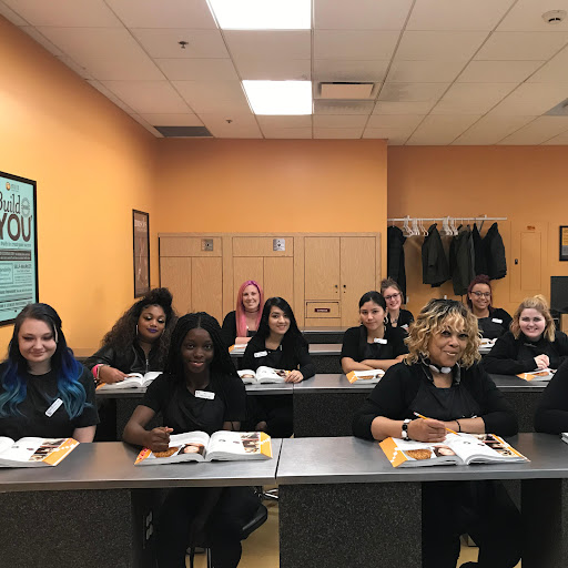 Beauty School «Empire Beauty School», reviews and photos, 8205 University Ave NE, Spring Lake Park, MN 55432, USA