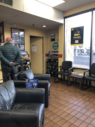 Car Repair and Maintenance «Midas», reviews and photos, 959 W 6th Ave, Denver, CO 80204, USA