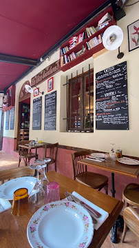 Atmosphère du Restaurant A Funtana à Calvi - n°7