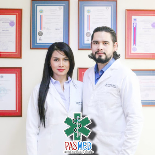 Opiniones de PASMED en Riobamba - Médico