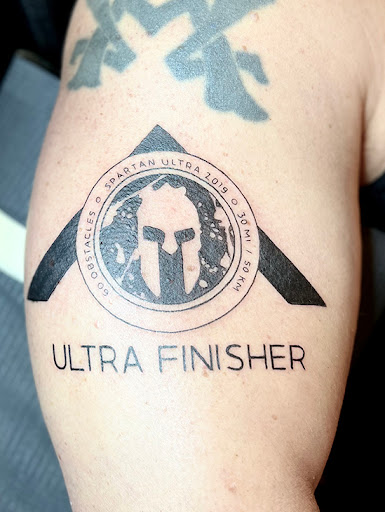 Explore baphomet tattoo ideas, creative tattoo ideas in Scottsdale, available at Club Tattoo