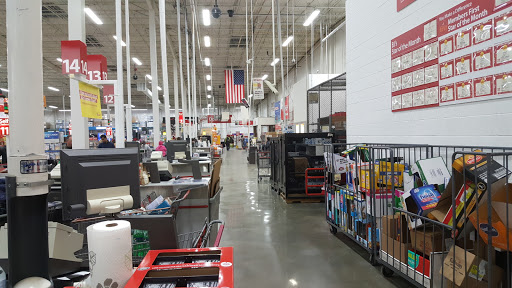 Warehouse club «BJ’s Wholesale Club», reviews and photos, 8 Sexton Ave, Nashua, NH 03060, USA