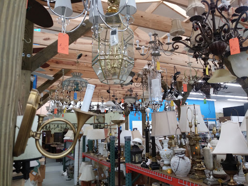 Thrift Store «Habitat for Humanity Charlotte ReStore», reviews and photos