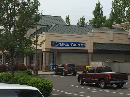 Paint Store «Sherwin-Williams Paint Store», reviews and photos, 1530 N Pacific Hwy #170, Woodburn, OR 97071, USA