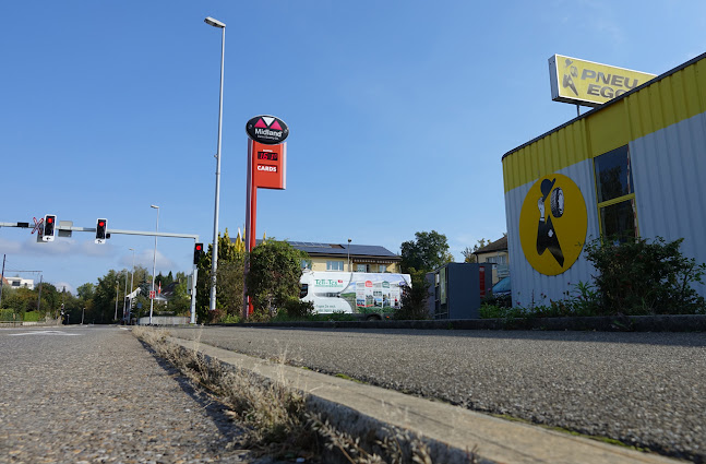 Midland Tankstelle - Aarau