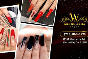 WILD NAILS & SPA image