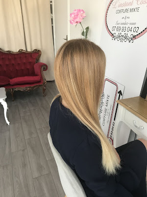 Salon De Coiffure L’INSTANT COSY L’isle Jourdain 32 à L'Isle-Jourdain