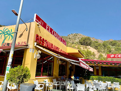 Asador-Restaurante El Oasis 2 - Carr. Bailén-Motril, 23191 Jaén, Spain