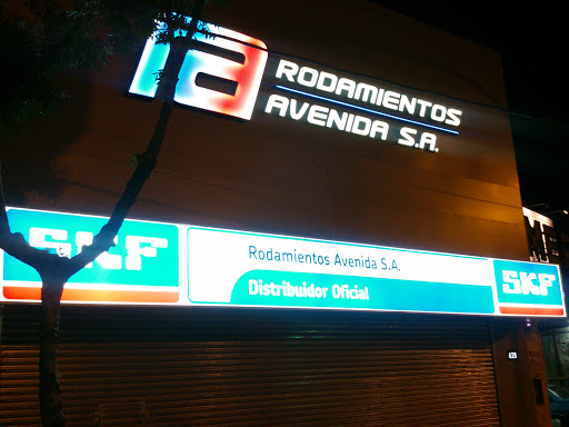 Avenida bearings S.A.