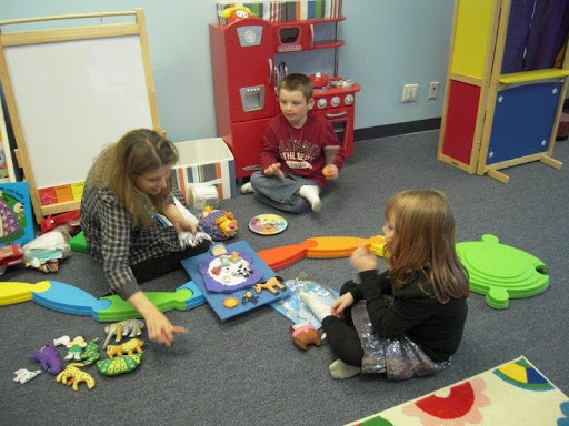 Chatty Child Speech & Occupational Therapy, PLLC