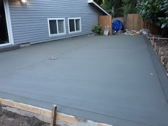 Concrete Patio Seattle's LLC