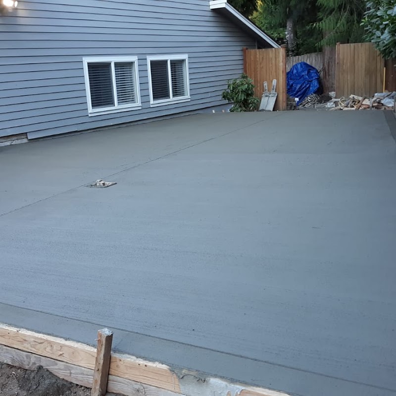 Concrete Patio Seattle's LLC