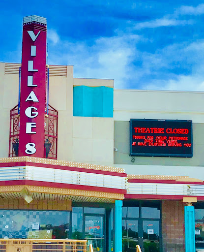 Movie Theater «Village 8 Movies», reviews and photos, 6808 S Memorial Dr, Tulsa, OK 74133, USA