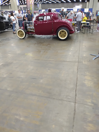 Fairground «Kentucky State Fair Ground», reviews and photos, Crittenden Dr, Louisville, KY 40209, USA