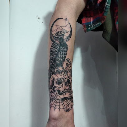 Pablo Leon Tattoos TATUAJES