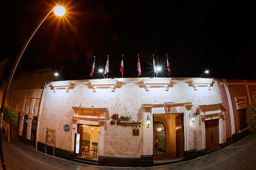 Casas rurales dos personas con piscina Arequipa