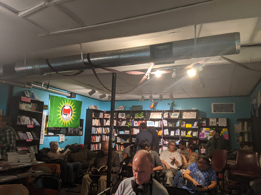 Book Store «Monkeywrench Books», reviews and photos, 110 N Loop Blvd E, Austin, TX 78751, USA