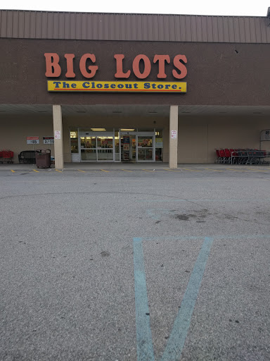 Discount Store «Big Lots», reviews and photos, 102 N Plank Rd, Newburgh, NY 12550, USA